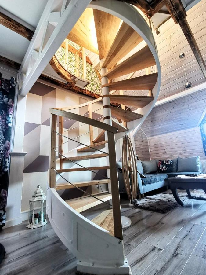 Apartmán Apartament Z Antresola W Zywkach Kruklanki Exteriér fotografie
